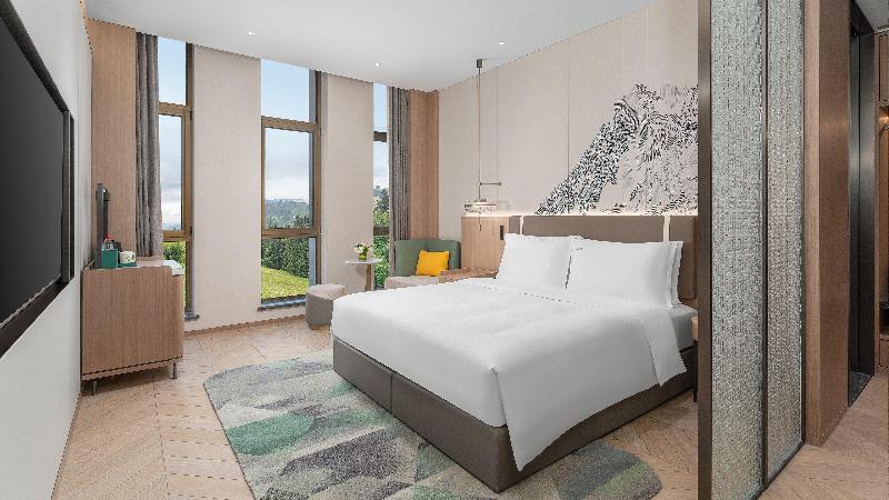 Holiday Inn Liaoyuan City Center image