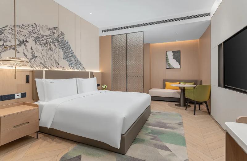 Holiday Inn Liaoyuan City Center image