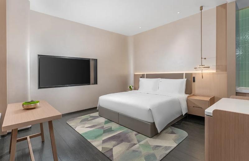 Holiday Inn Liaoyuan City Center image