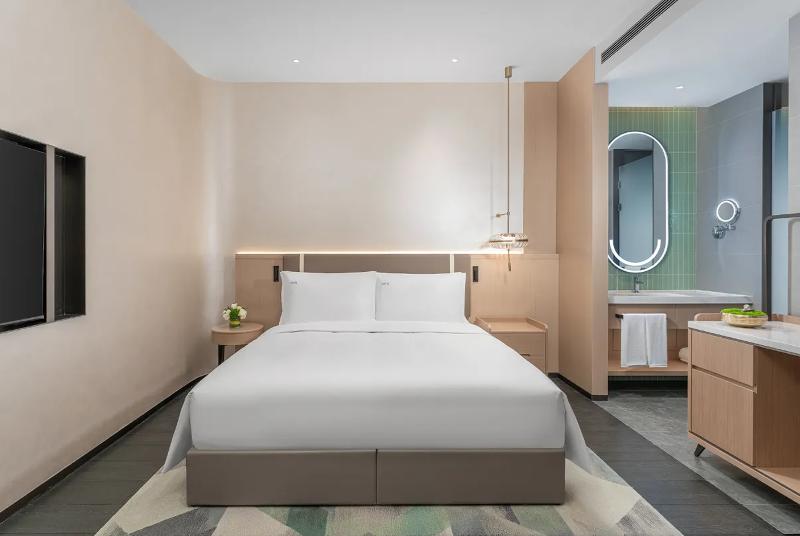 Holiday Inn Liaoyuan City Center image