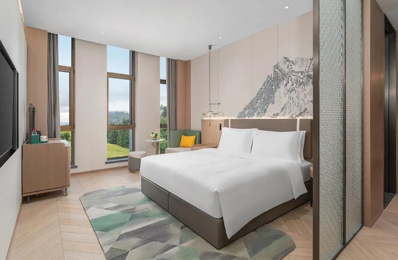 Holiday Inn Liaoyuan City Center image 5