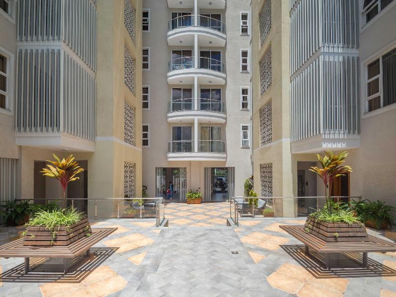 Kiluwa Serviced Apartments & Spa image