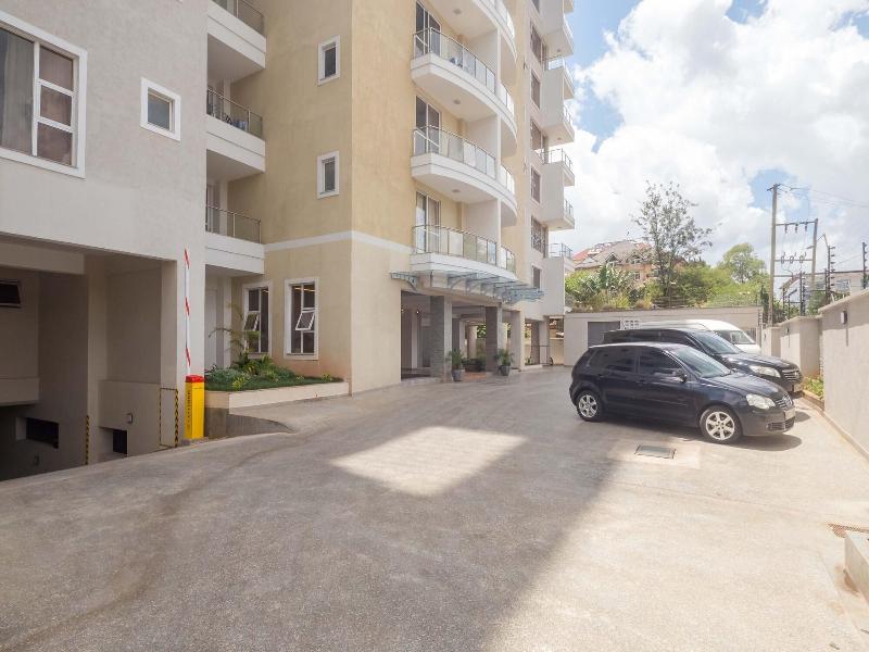 Kiluwa Serviced Apartments & Spa image