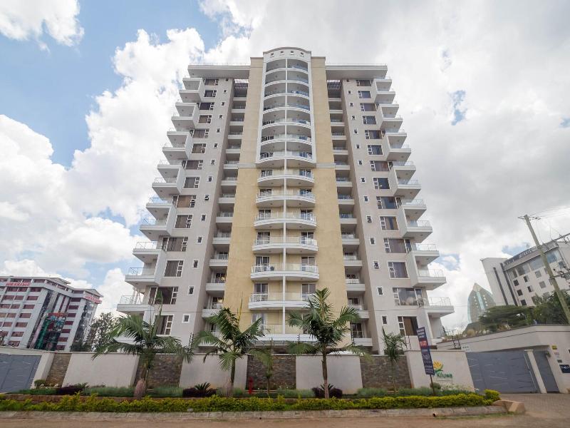 Kiluwa Serviced Apartments & Spa image