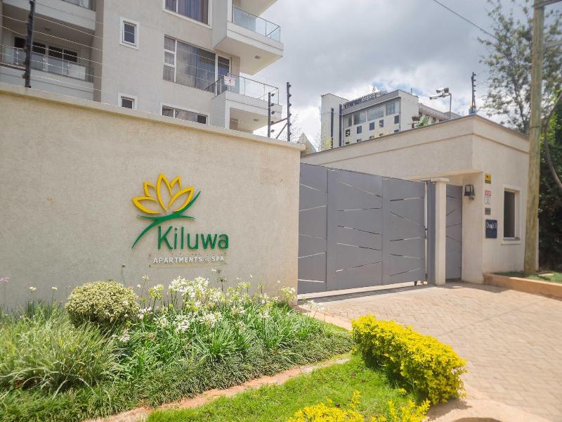 Kiluwa Serviced Apartments & Spa image