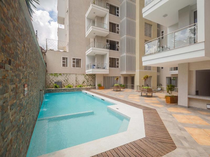 Kiluwa Serviced Apartments & Spa image