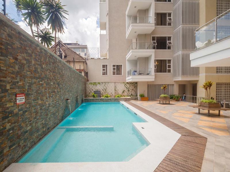 Kiluwa Serviced Apartments & Spa image