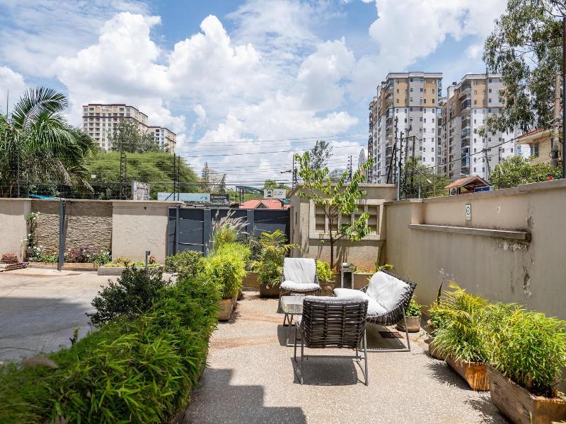 Kiluwa Serviced Apartments & Spa image