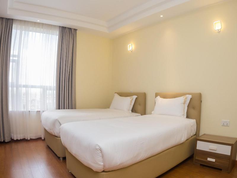 Kiluwa Serviced Apartments & Spa image