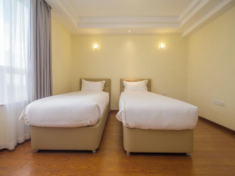 Kiluwa Serviced Apartments & Spa image