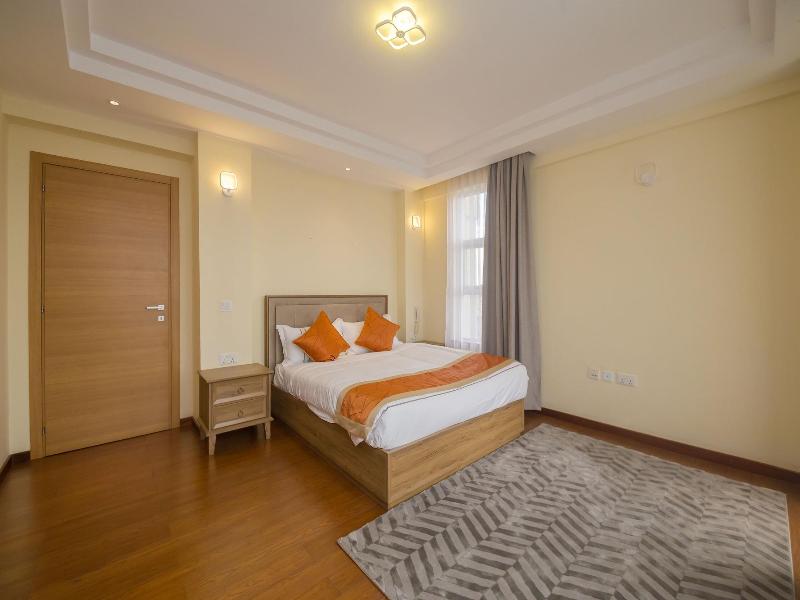 Kiluwa Serviced Apartments & Spa image