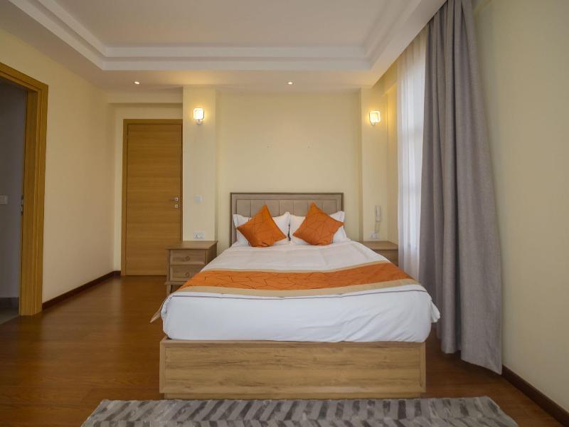 Kiluwa Serviced Apartments & Spa image
