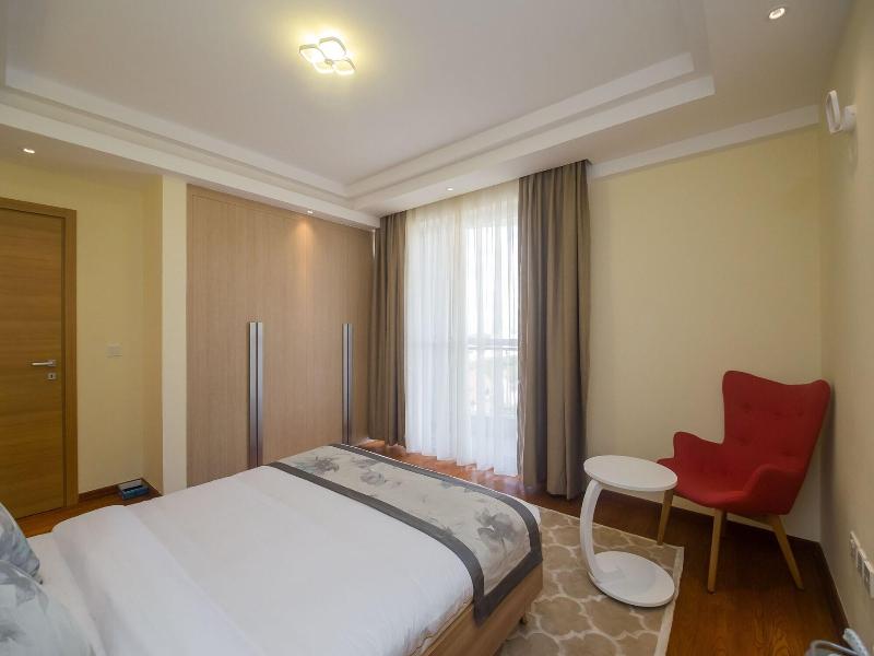 Kiluwa Serviced Apartments & Spa image