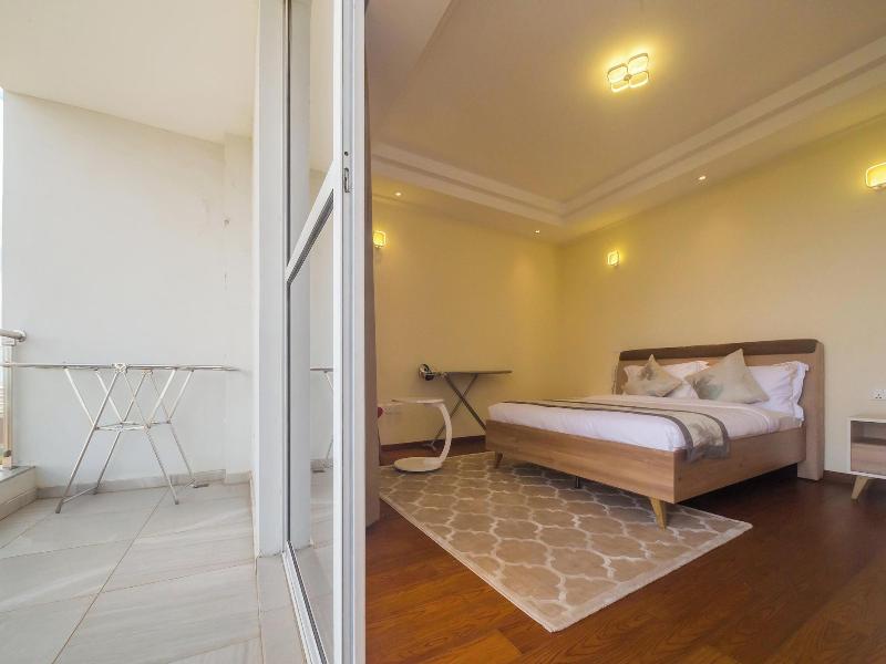 Kiluwa Serviced Apartments & Spa image