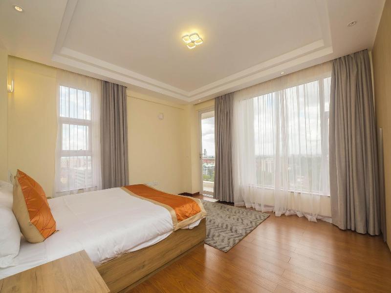 Kiluwa Serviced Apartments & Spa image