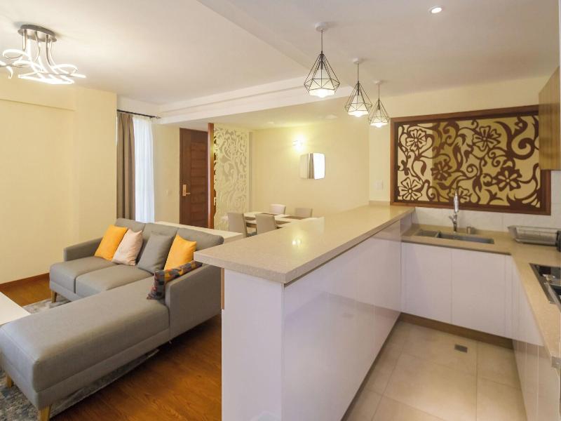 Kiluwa Serviced Apartments & Spa image