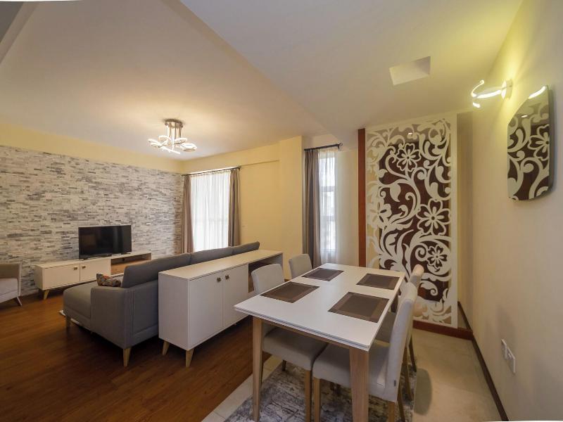 Kiluwa Serviced Apartments & Spa image