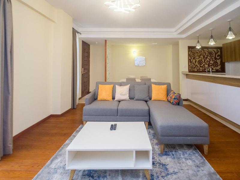 Kiluwa Serviced Apartments & Spa image