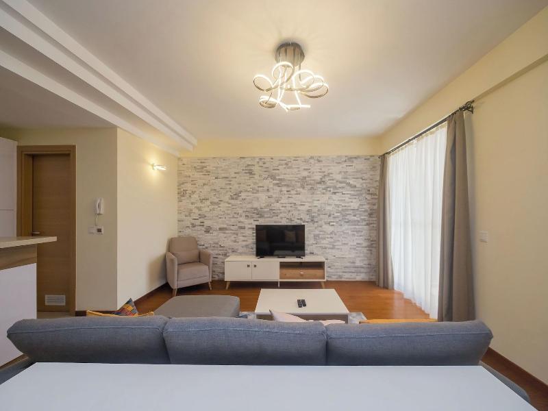 Kiluwa Serviced Apartments & Spa image