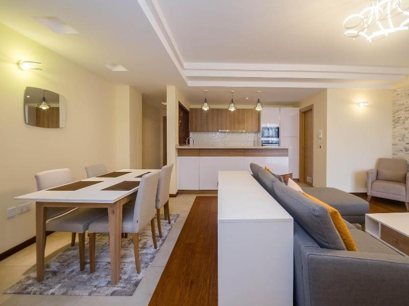 Kiluwa Serviced Apartments & Spa image