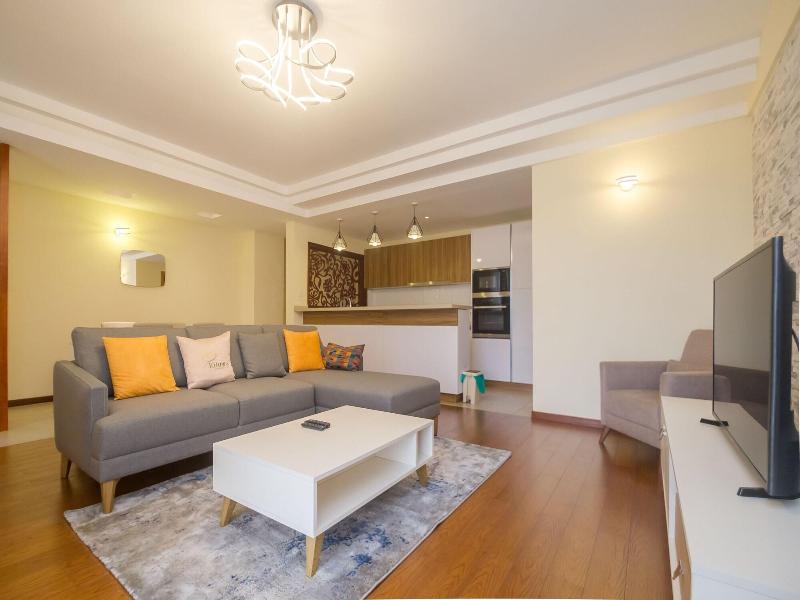 Kiluwa Serviced Apartments & Spa image