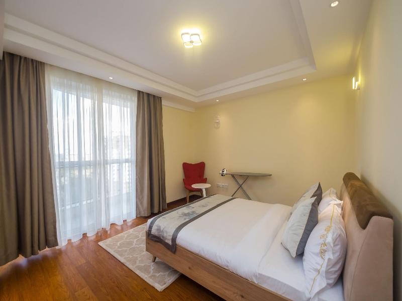 Kiluwa Serviced Apartments & Spa image