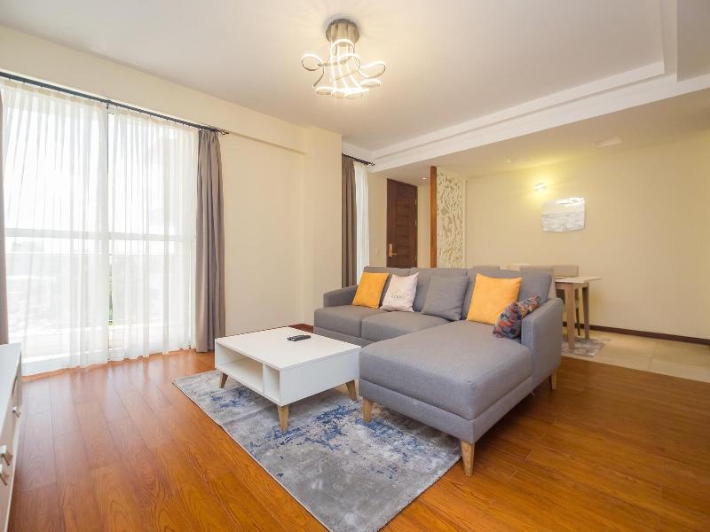 Kiluwa Serviced Apartments & Spa image