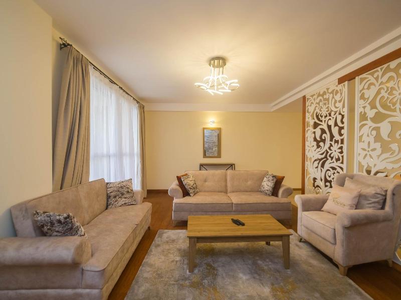 Kiluwa Serviced Apartments & Spa image