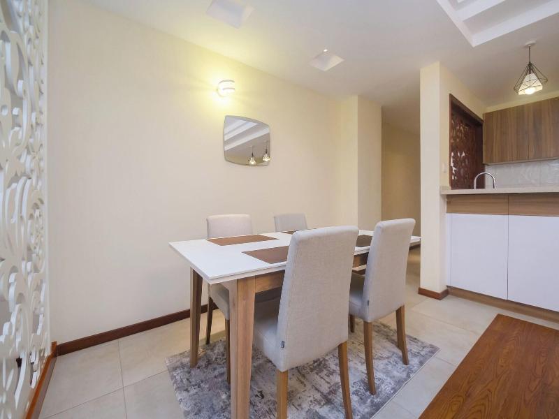 Kiluwa Serviced Apartments & Spa image
