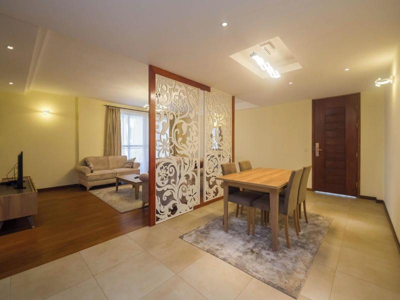 Kiluwa Serviced Apartments & Spa image