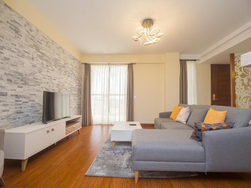 Kiluwa Serviced Apartments & Spa image