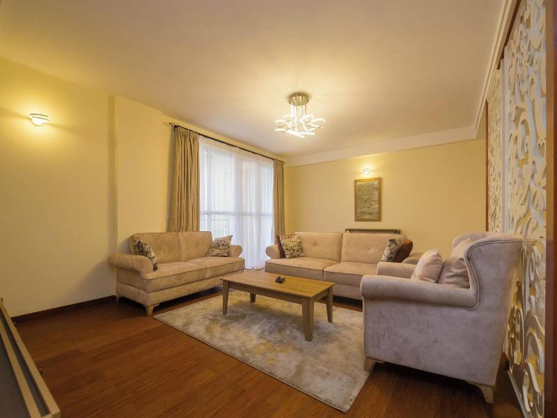 Kiluwa Serviced Apartments & Spa image