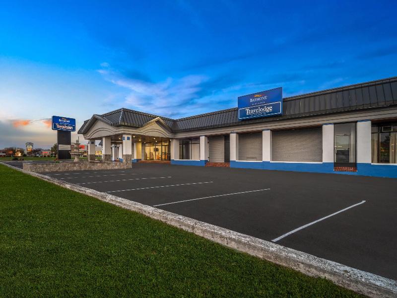 Baymont By Wyndham Salisbury Md — general view