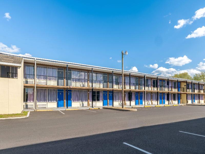 Baymont By Wyndham Salisbury Md — general view