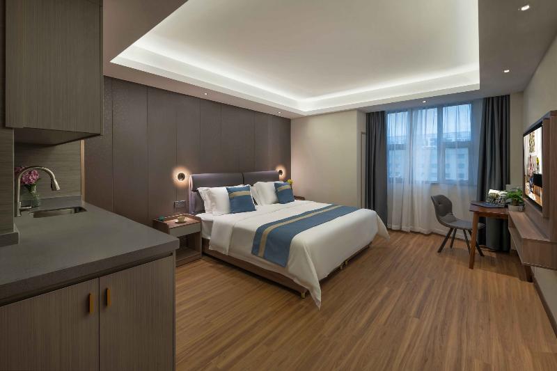 Citadines Zhengda Mall Hefei image