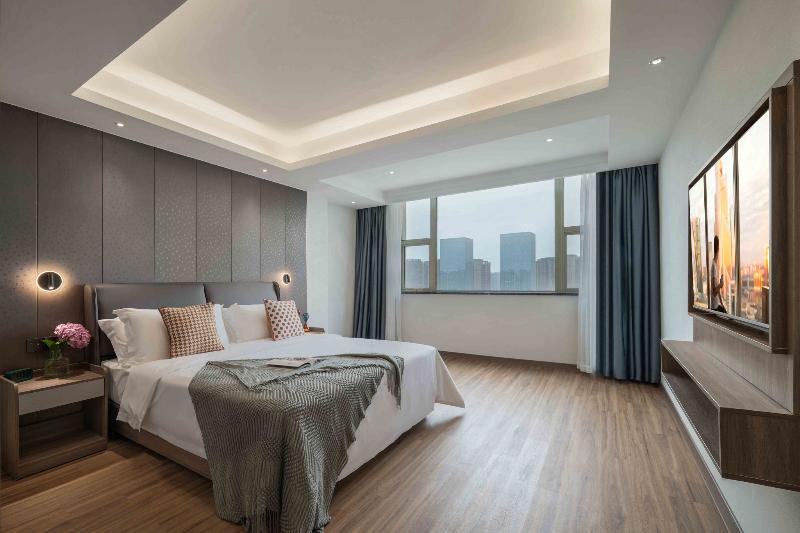 Citadines Zhengda Mall Hefei image