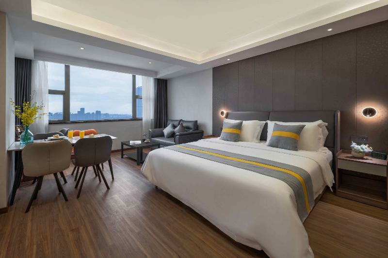 Citadines Zhengda Mall Hefei image