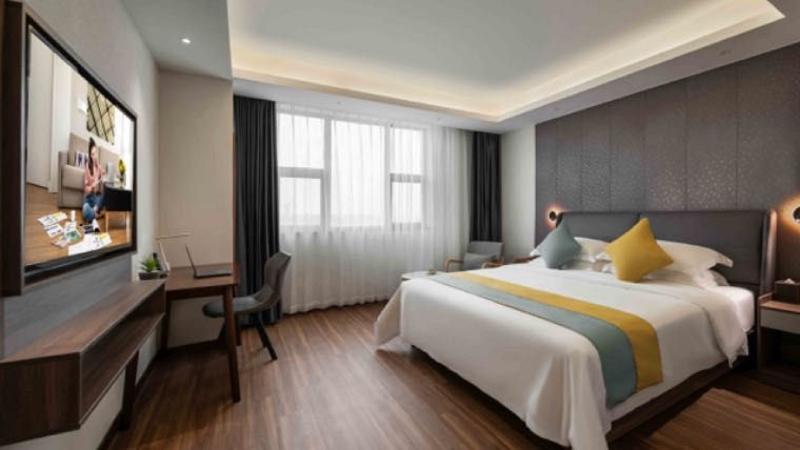 Citadines Zhengda Mall Hefei image