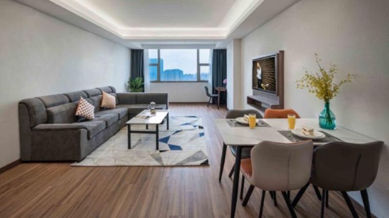 Citadines Zhengda Mall Hefei image