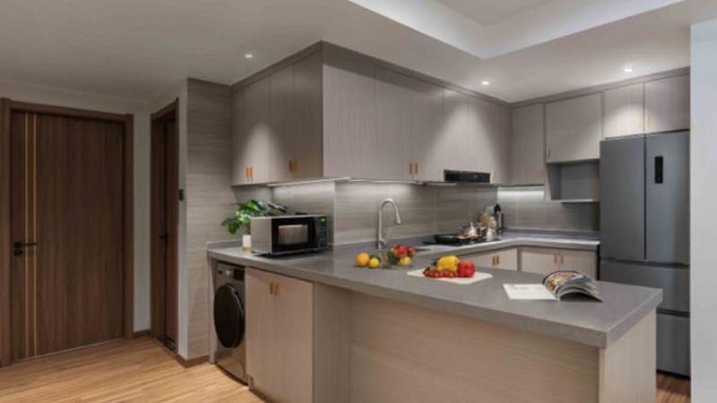 Citadines Zhengda Mall Hefei image