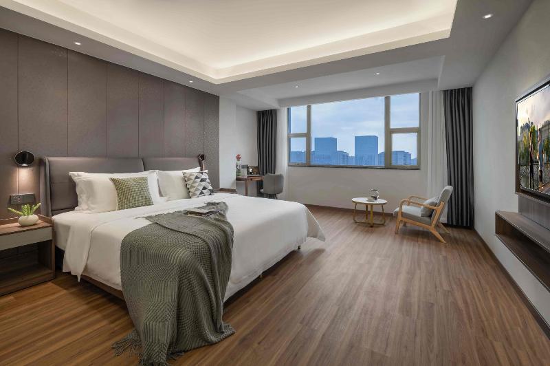 Citadines Zhengda Mall Hefei image