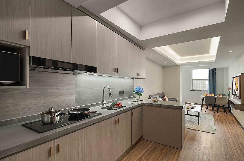 Citadines Zhengda Mall Hefei image