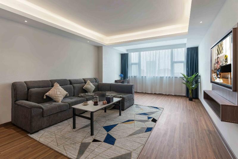 Citadines Zhengda Mall Hefei image