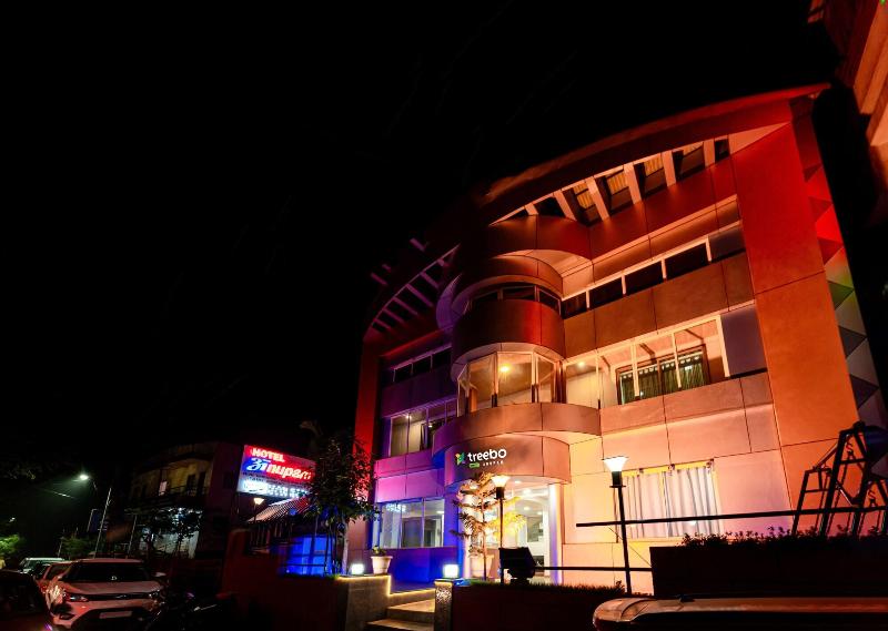 Itsy Hotels Anupam image