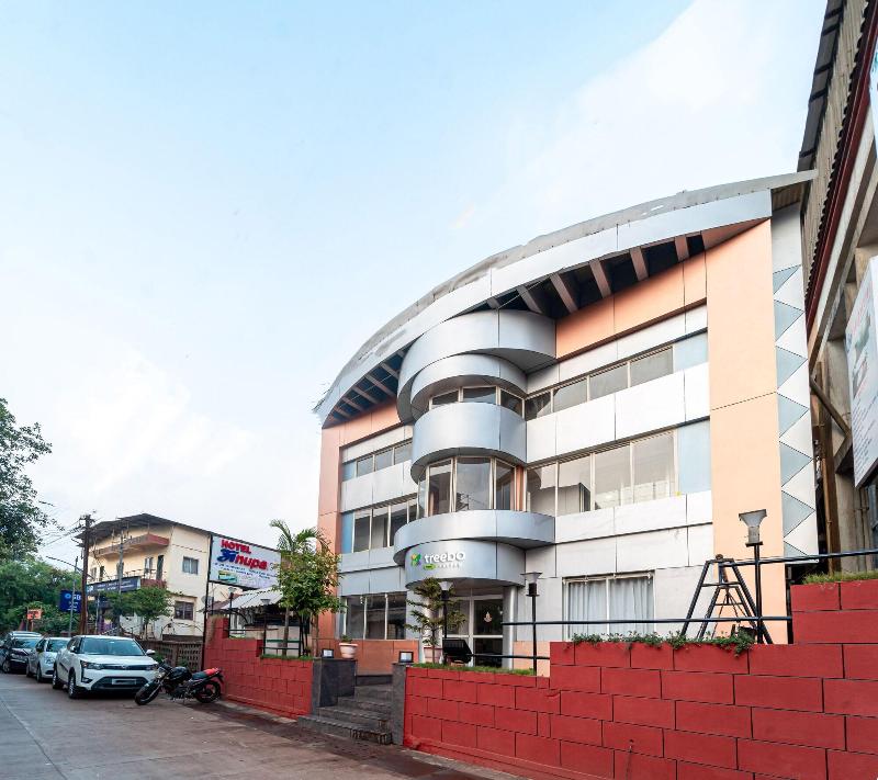 Itsy Hotels Anupam image