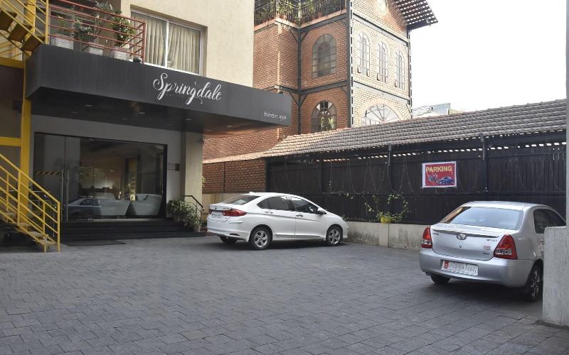 Springdale Suites - Nagpur image