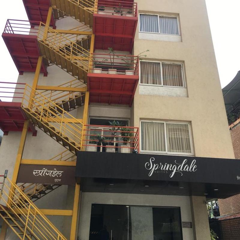 Springdale Suites - Nagpur image