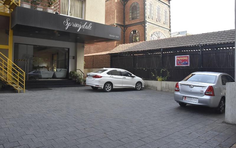 Springdale Suites - Nagpur image