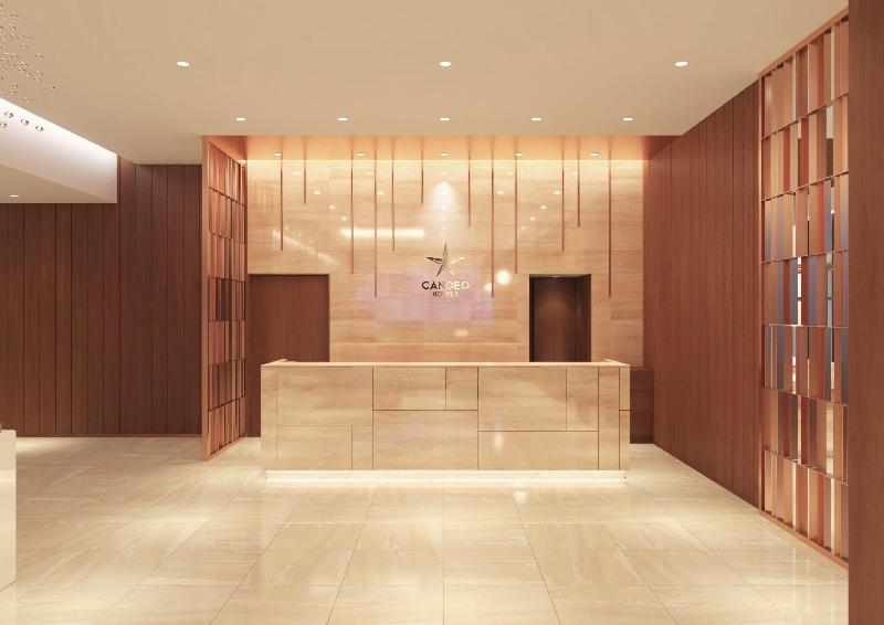 Candeo Hotels Osaka Shinsaibashi