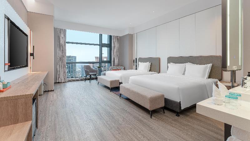 Holiday Inn Express Wuhan East Lake image